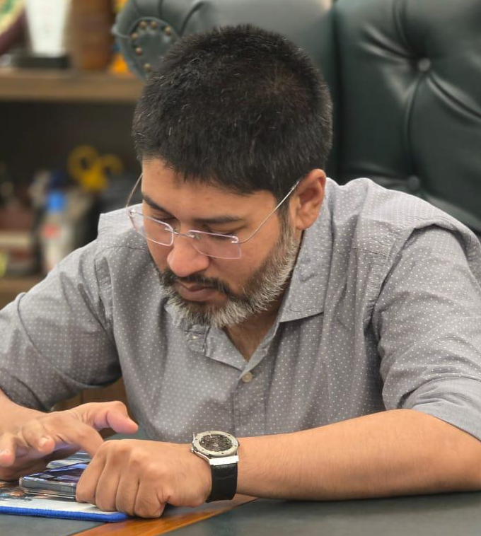 Visionary Entrepreneur